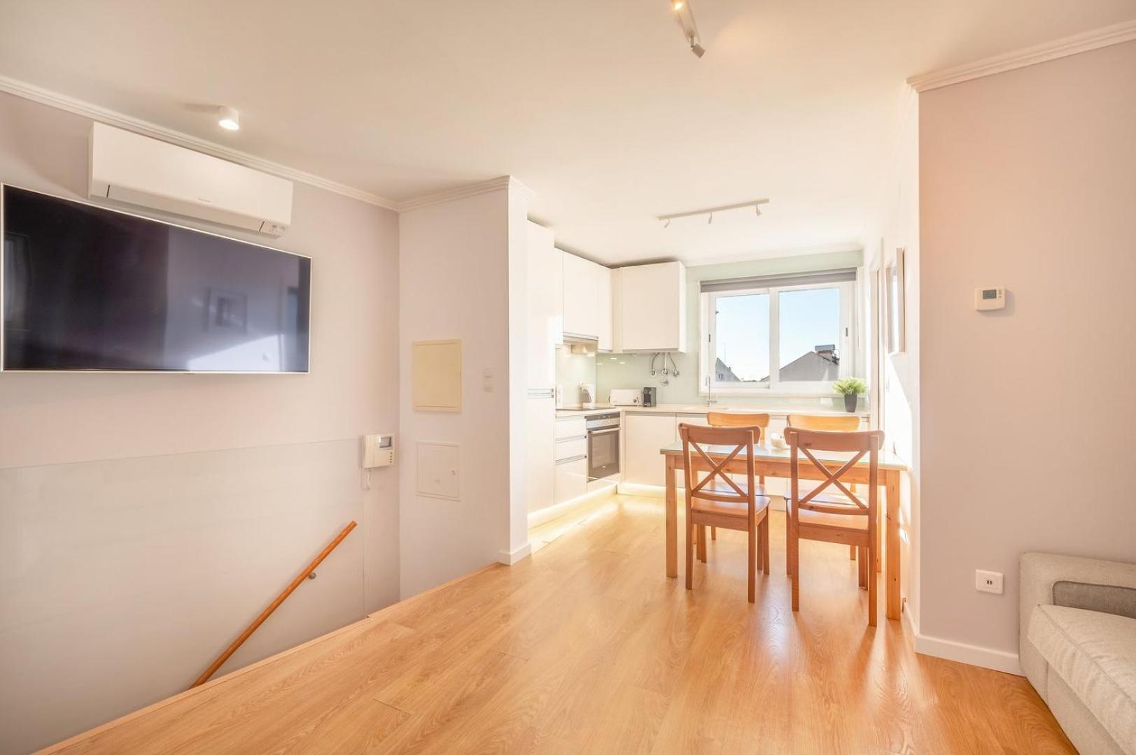 Lejlighed Guestready - Sunny Spacious In Belem *