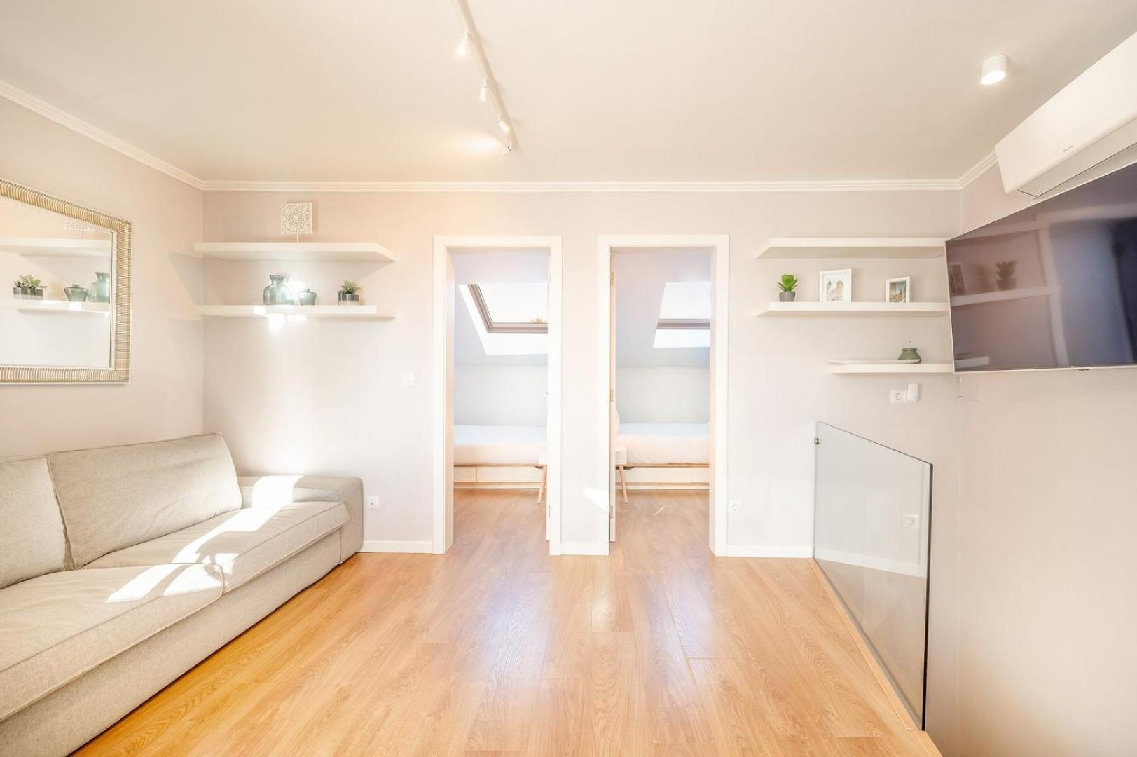 Lejlighed Guestready - Sunny Spacious In Belem