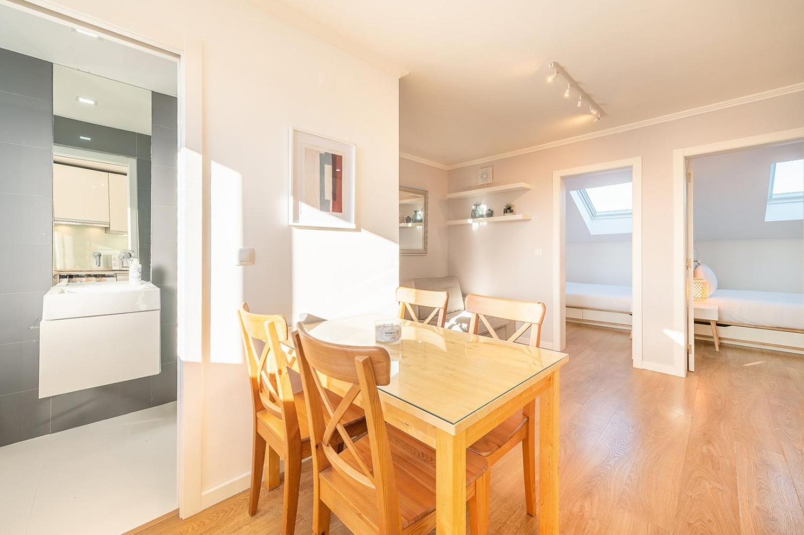 Guestready - Sunny Spacious In Belem Lejlighed