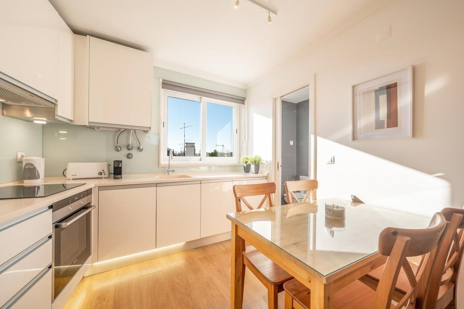 Lejlighed Guestready - Sunny Spacious In Belem