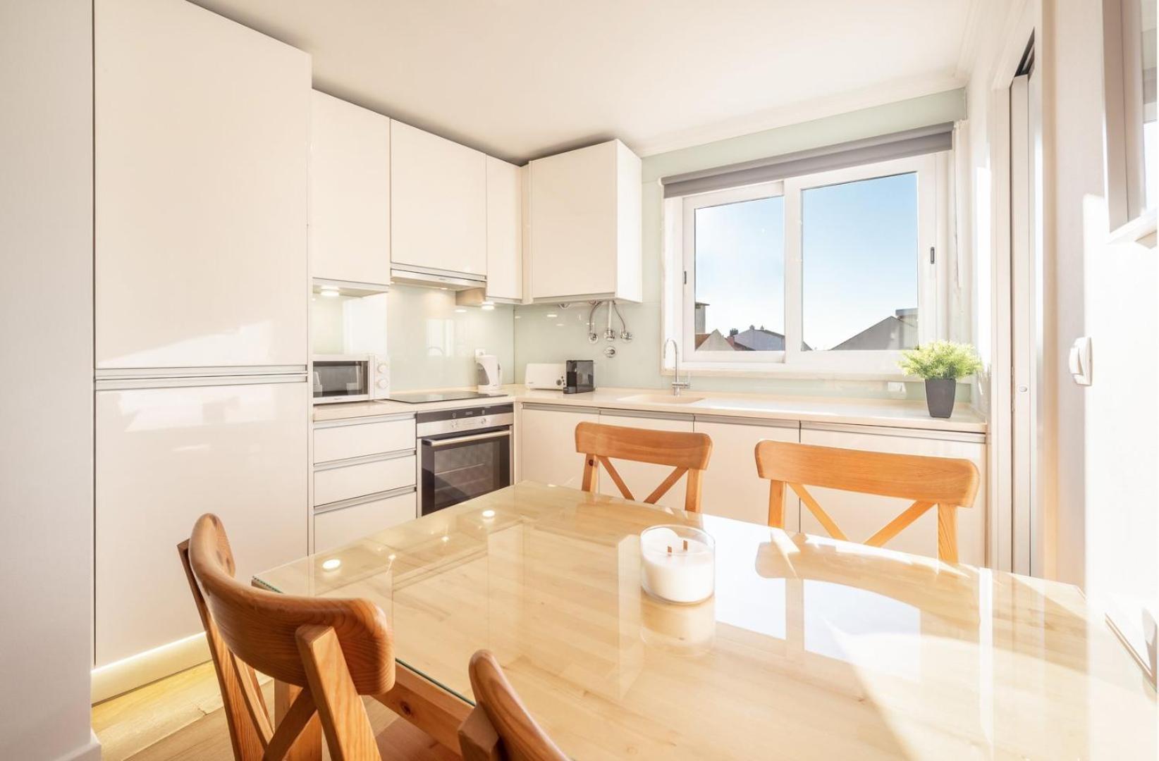 Guestready - Sunny Spacious In Belem Lejlighed *