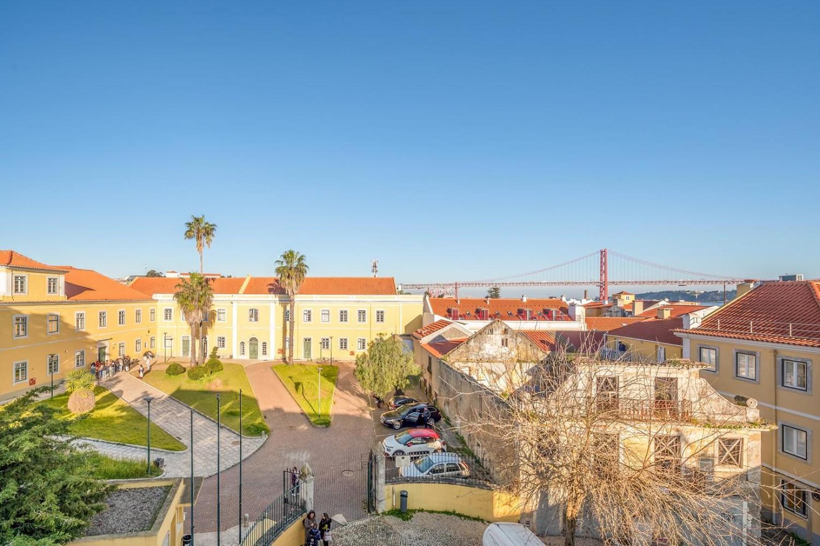 Guestready - Sunny Spacious In Belem Lejlighed Lisboa